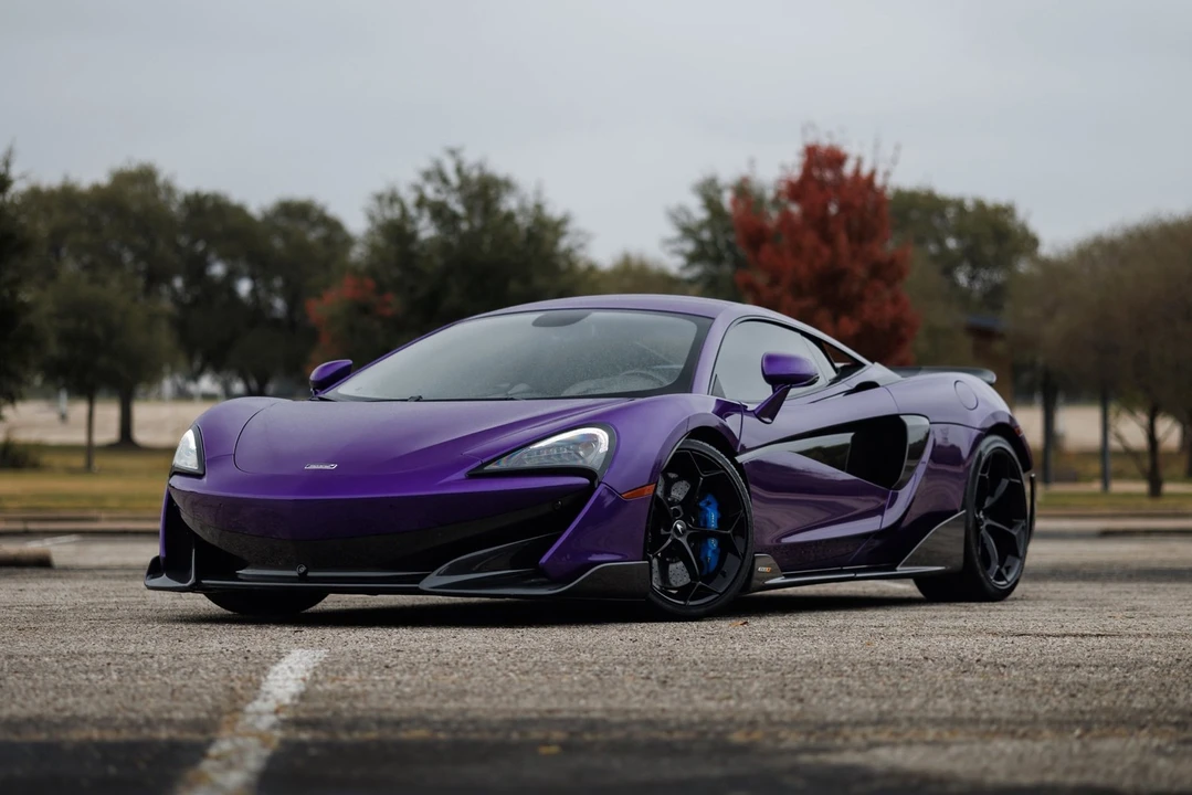 2019 McLaren 600LT - Image 2 of 12