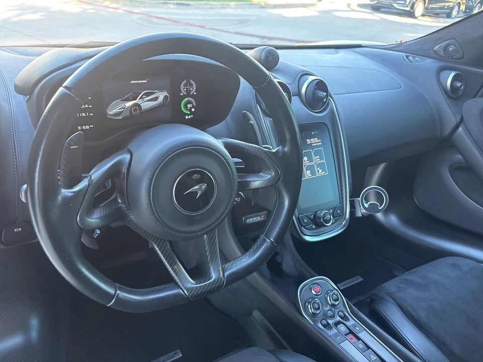 2019 McLaren 600LT - Image 6 of 8