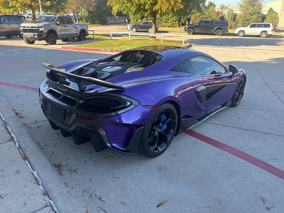 2019 McLaren 600LT - Image 8 of 8