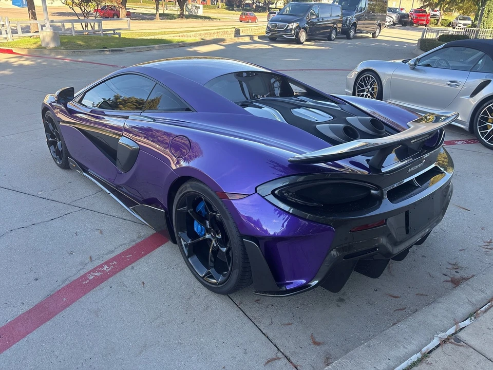 2019 McLaren 600LT - Image 7 of 8