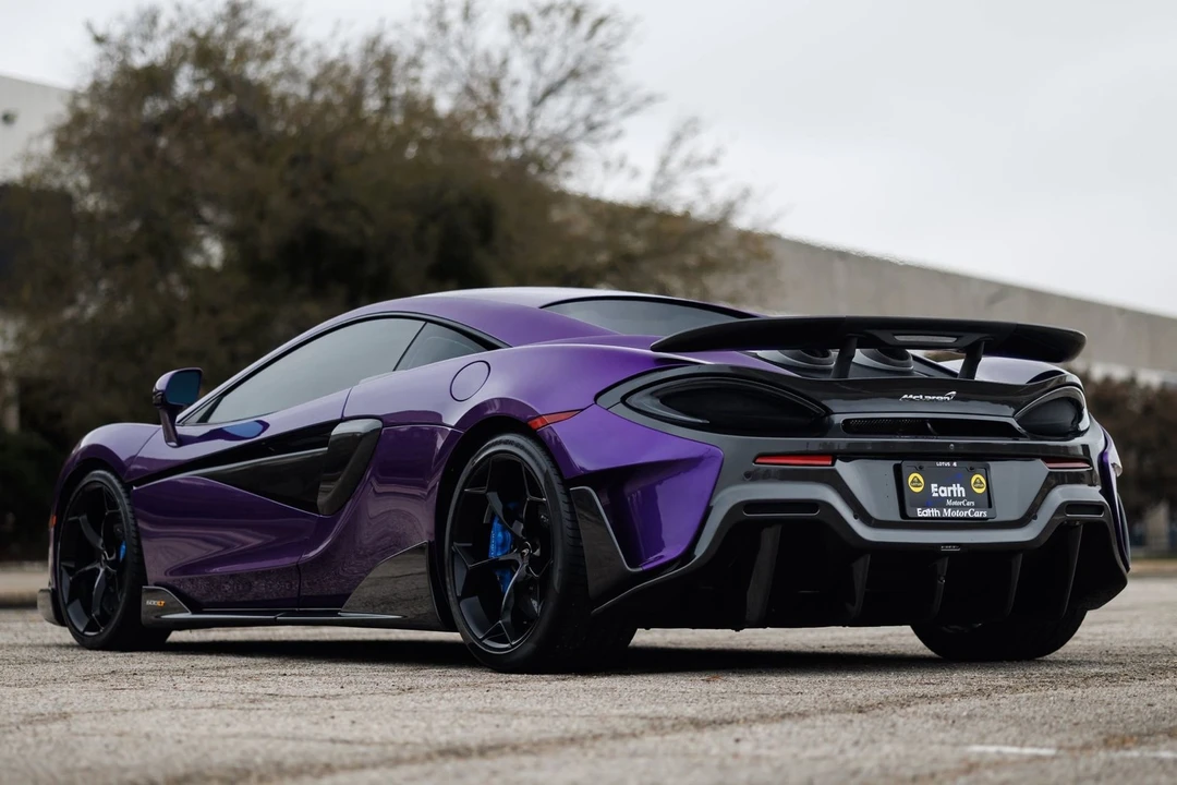 2019 McLaren 600LT - Image 8 of 12