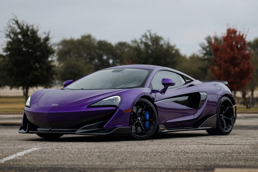2019 McLaren 600LT - Image 4 of 12