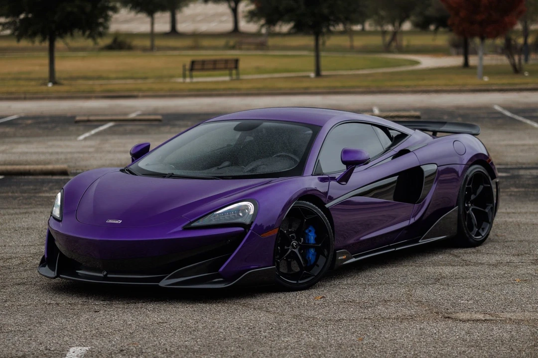 2019 McLaren 600LT - Image 5 of 12