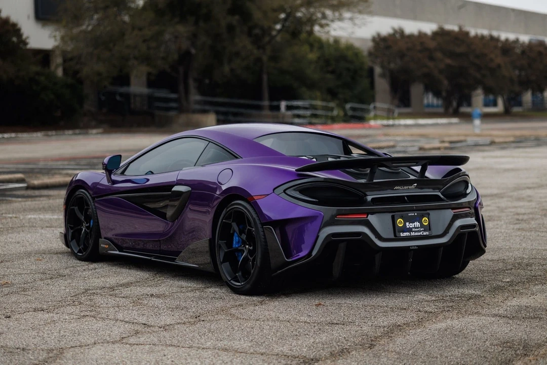 2019 McLaren 600LT - Image 9 of 12