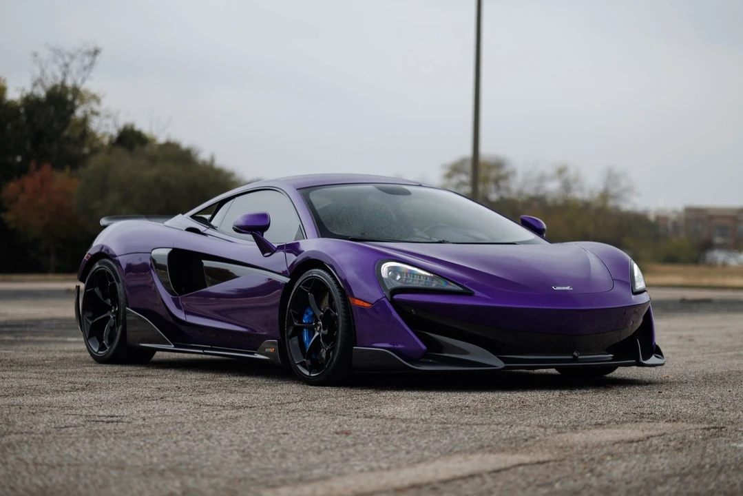 2019 McLaren 600LT - Image 6 of 12