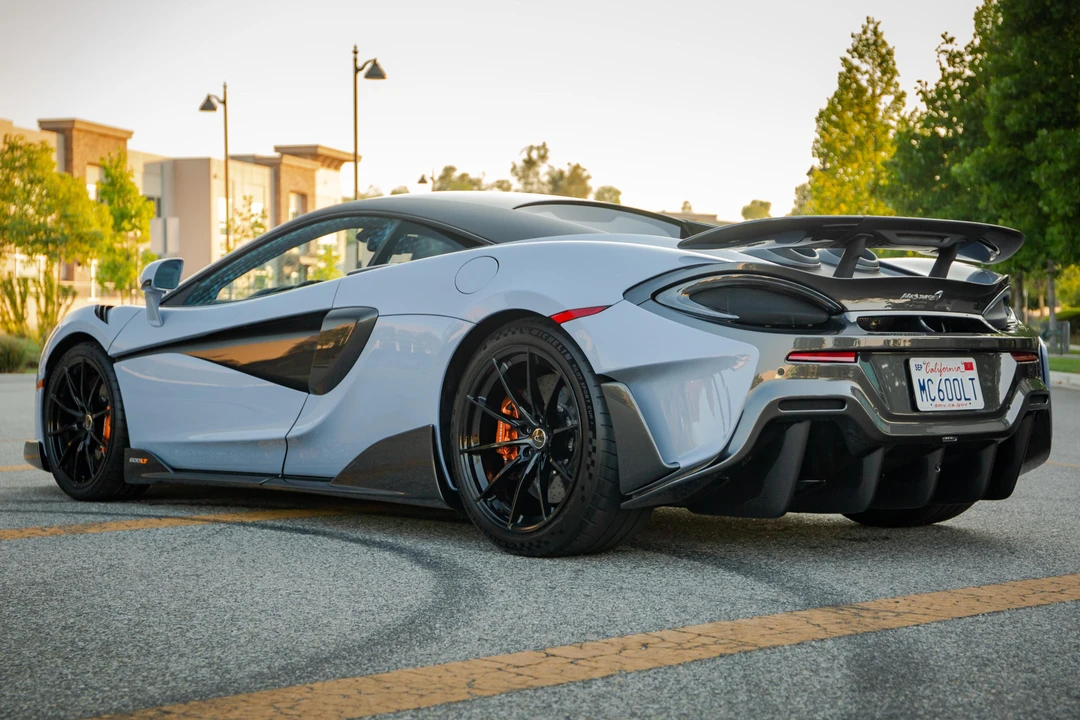 2019 McLaren 600LT - Image 4 of 31