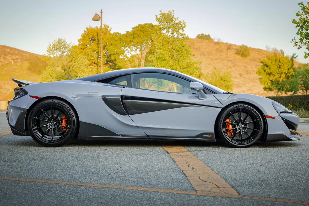 2019 McLaren 600LT - Image 3 of 31