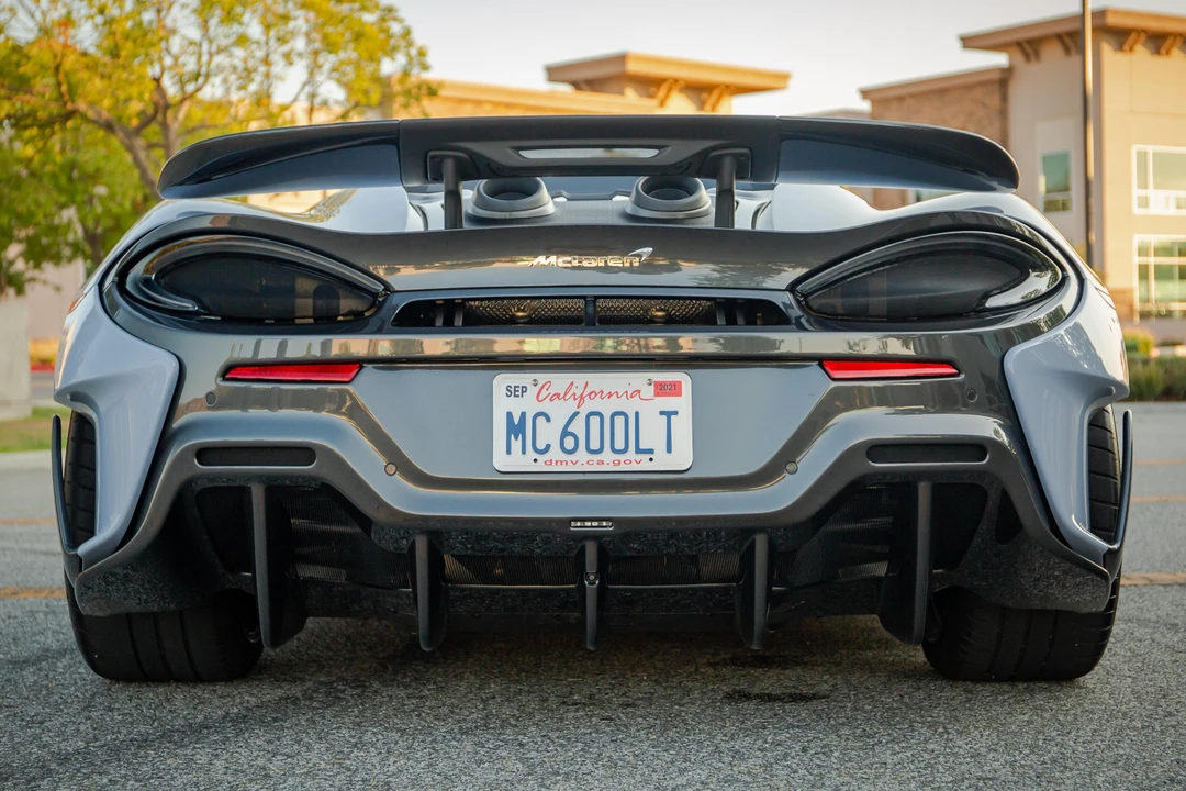 2019 McLaren 600LT - Image 5 of 31