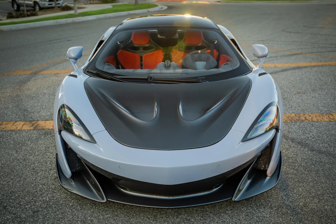 2019 McLaren 600LT - Image 7 of 31