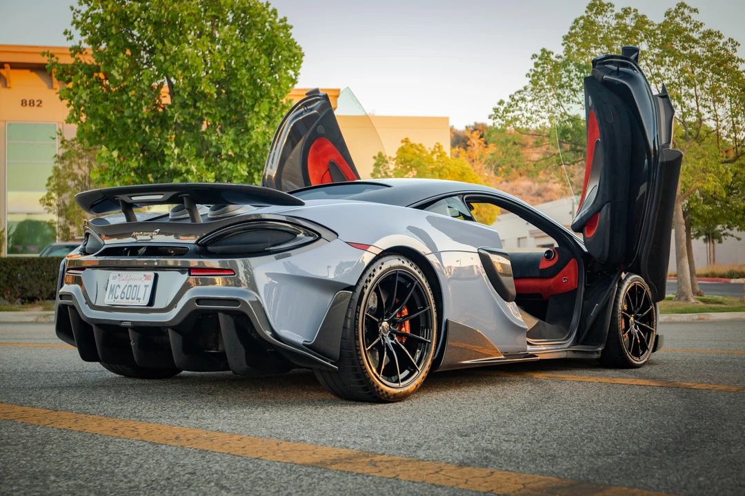 2019 McLaren 600LT - Image 18 of 31