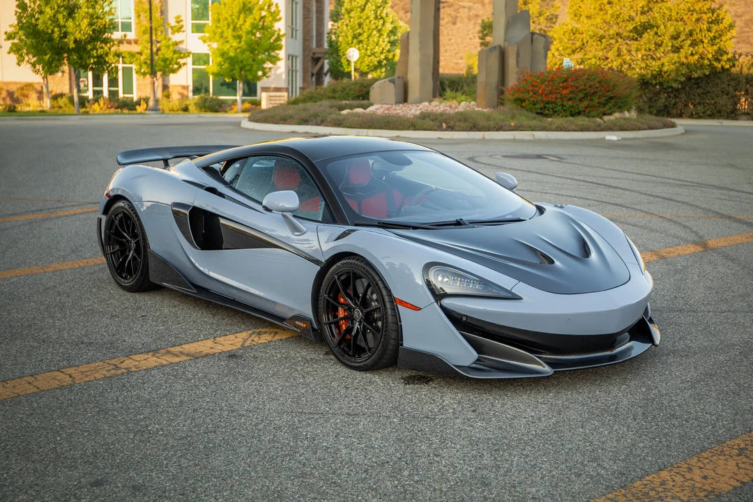 2019 McLaren 600LT - Image 20 of 31