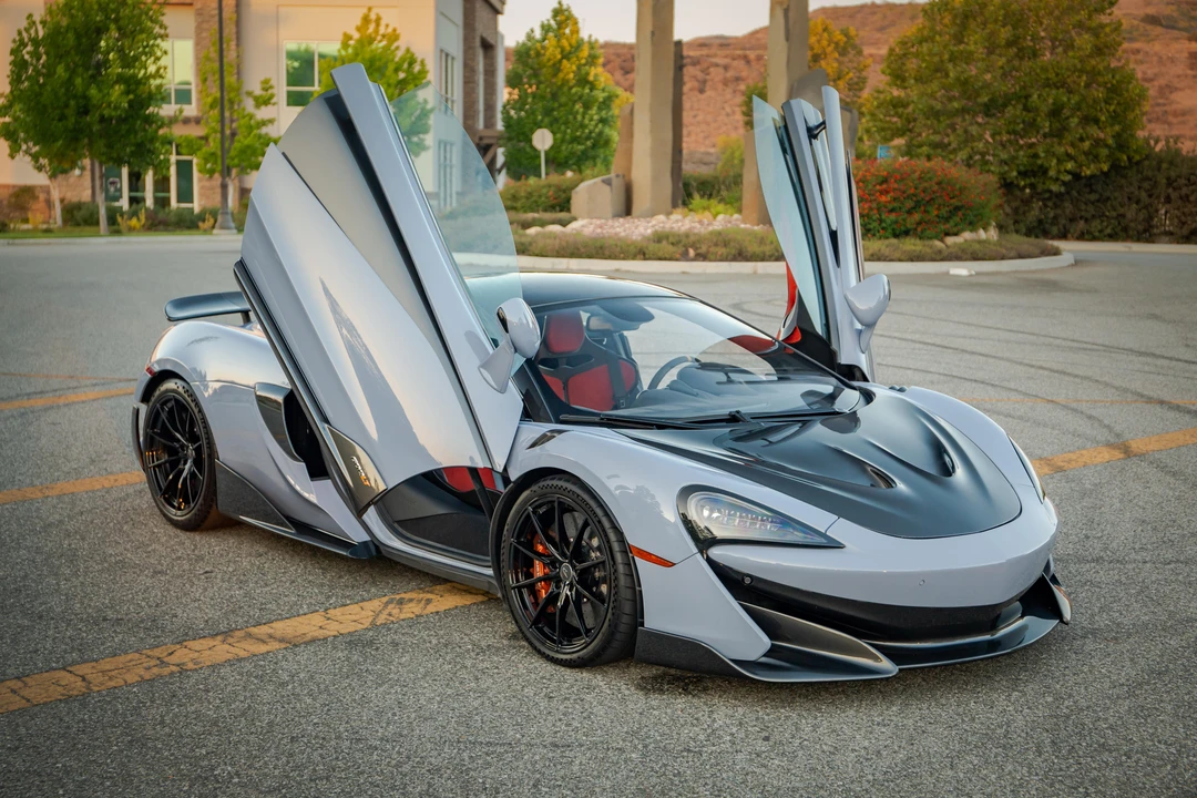 2019 McLaren 600LT - Image 22 of 31