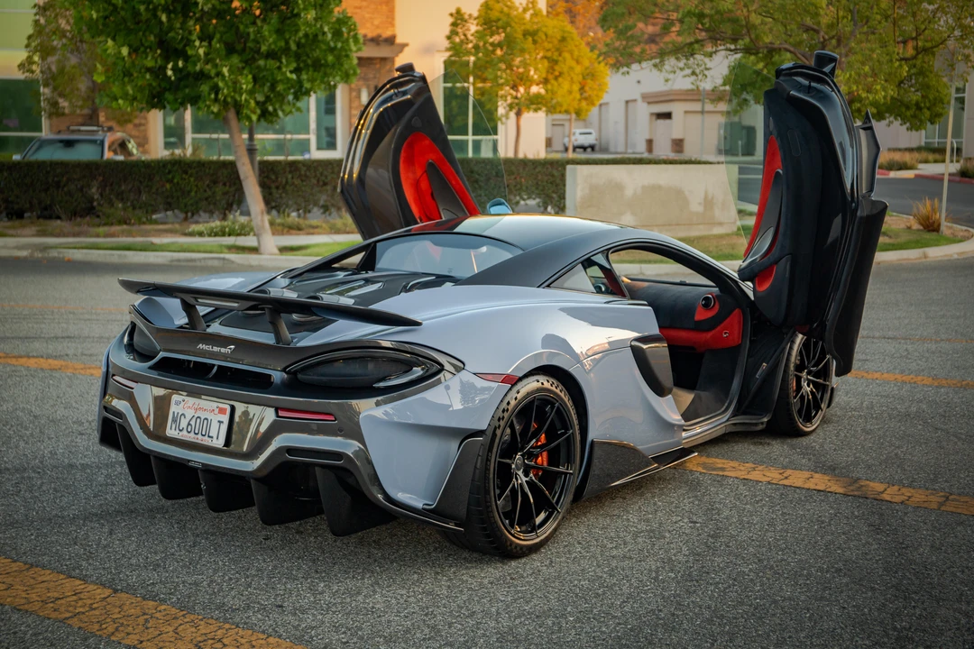 2019 McLaren 600LT - Image 17 of 31