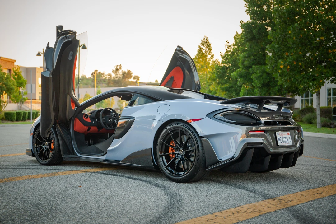 2019 McLaren 600LT - Image 14 of 31
