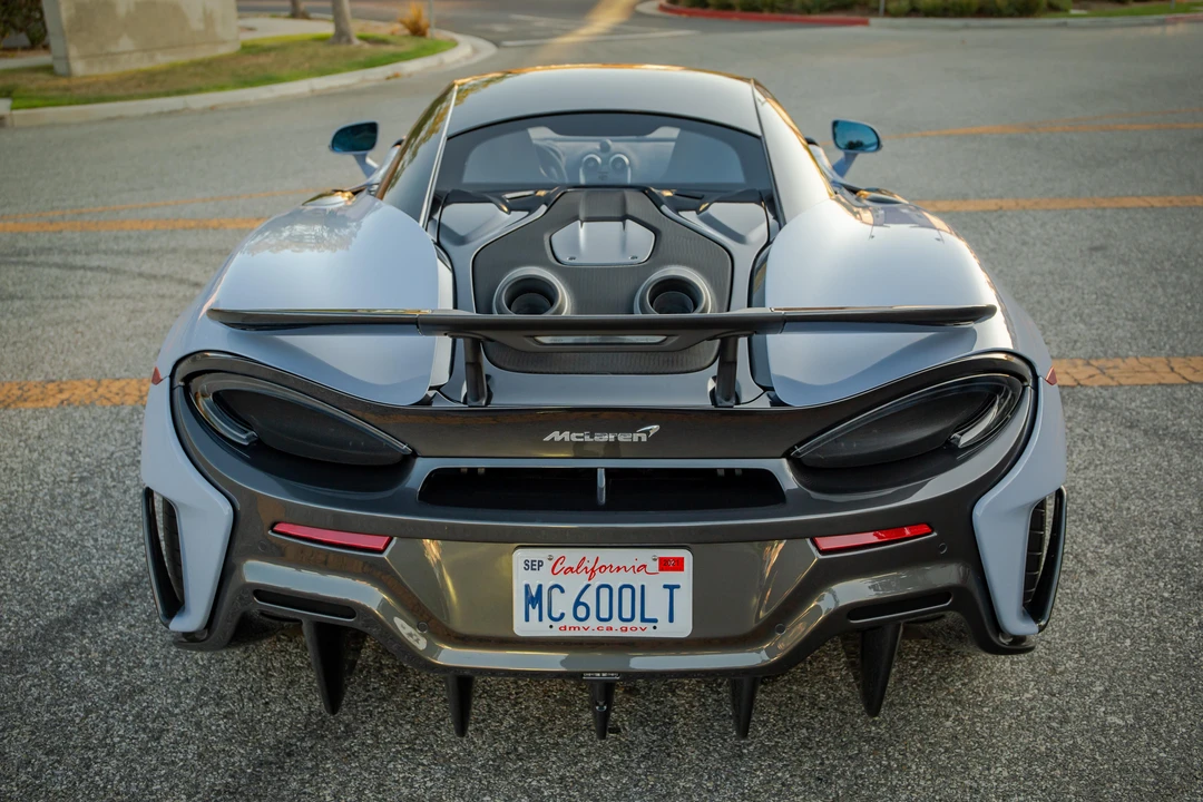2019 McLaren 600LT - Image 15 of 31