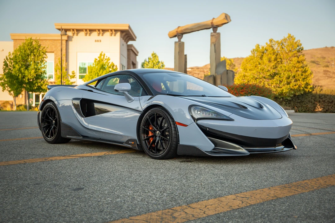 2019 McLaren 600LT - Image 21 of 31