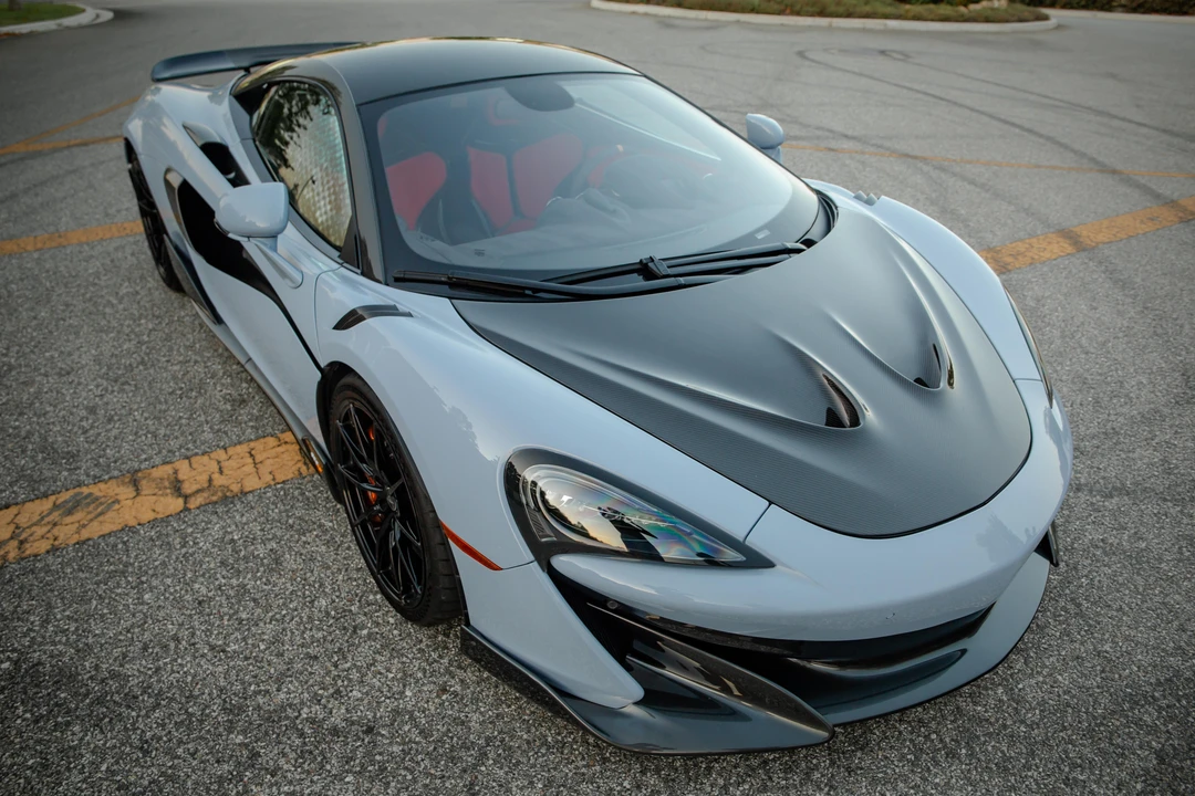 2019 McLaren 600LT - Image 23 of 31
