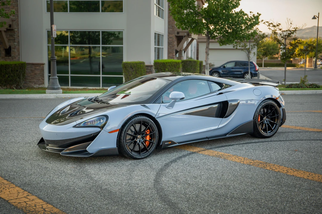 2019 McLaren 600LT - Image 11 of 31
