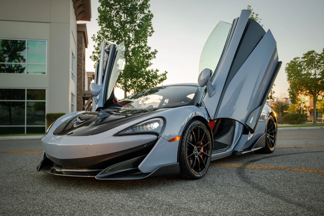 2019 McLaren 600LT - Image 10 of 31