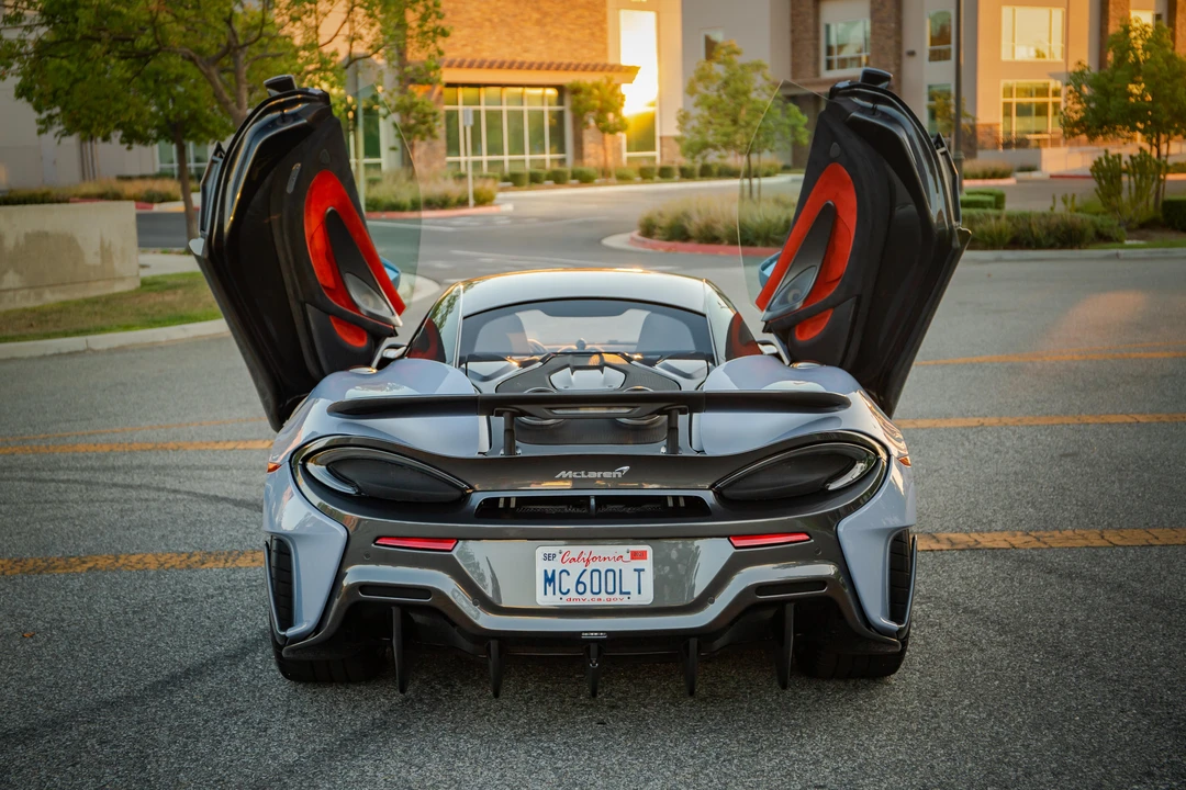 2019 McLaren 600LT - Image 16 of 31