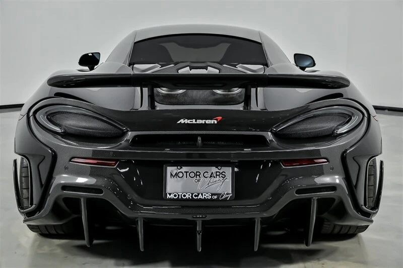 2019 McLaren 600LT - Image 18 of 21