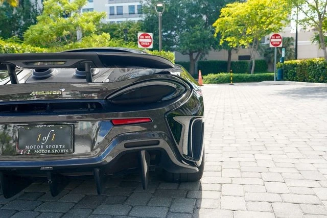 2019 McLaren 675LT - Image 26 of 31