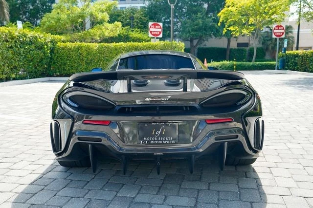 2019 McLaren 675LT - Image 22 of 31