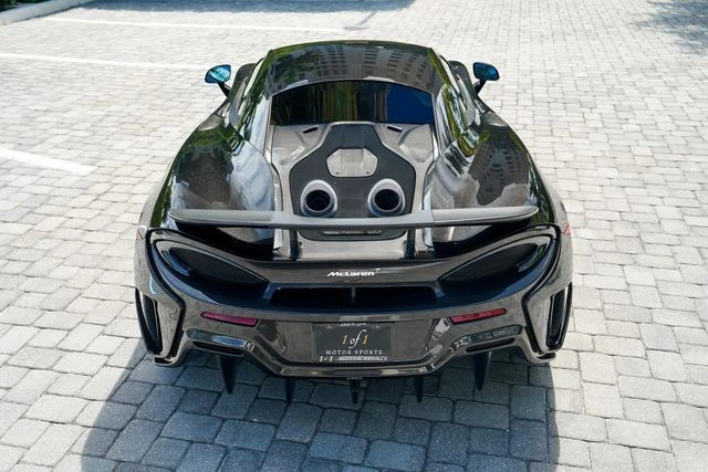 2019 McLaren 675LT - Image 23 of 31