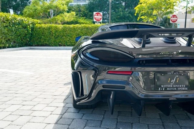 2019 McLaren 675LT - Image 24 of 31