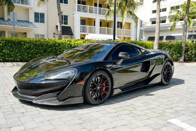 2019 McLaren 675LT - Image 9 of 31