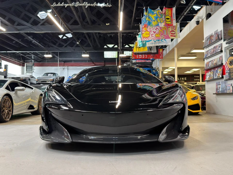 2019 McLaren 600LT - Image 2 of 31