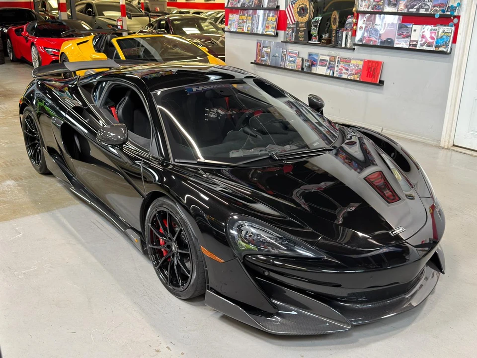 2019 McLaren 600LT - Image 4 of 31