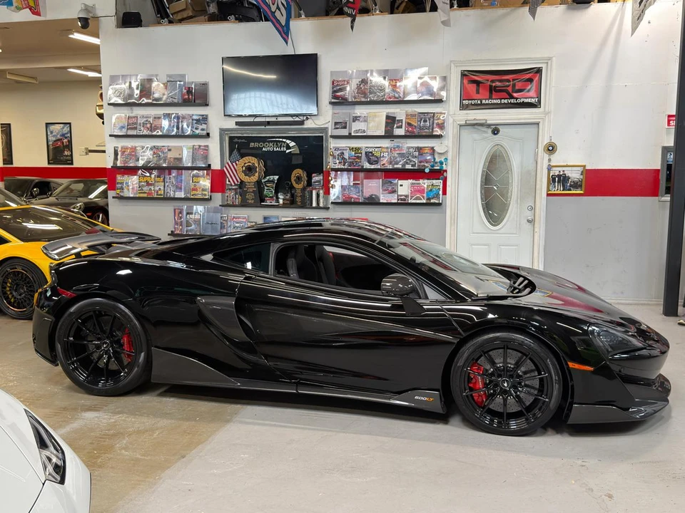 2019 McLaren 600LT - Image 5 of 31