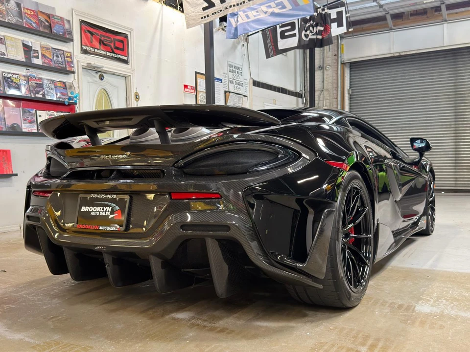 2019 McLaren 600LT - Image 7 of 31
