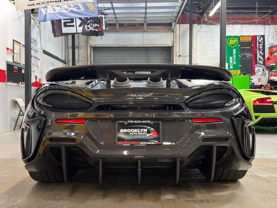 2019 McLaren 600LT - Image 8 of 31