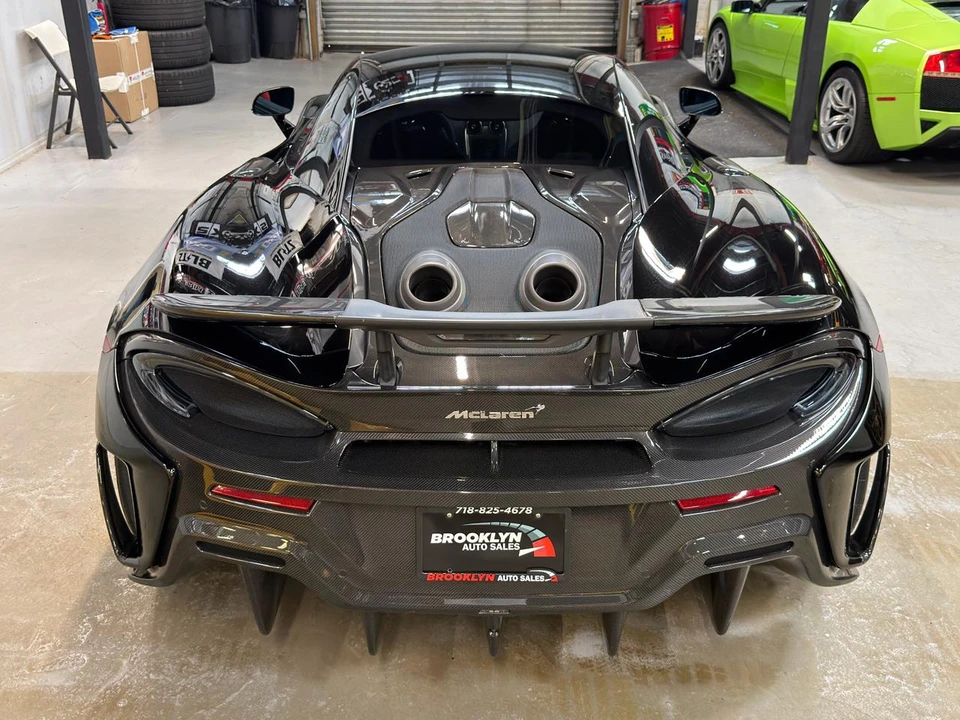 2019 McLaren 600LT - Image 9 of 31