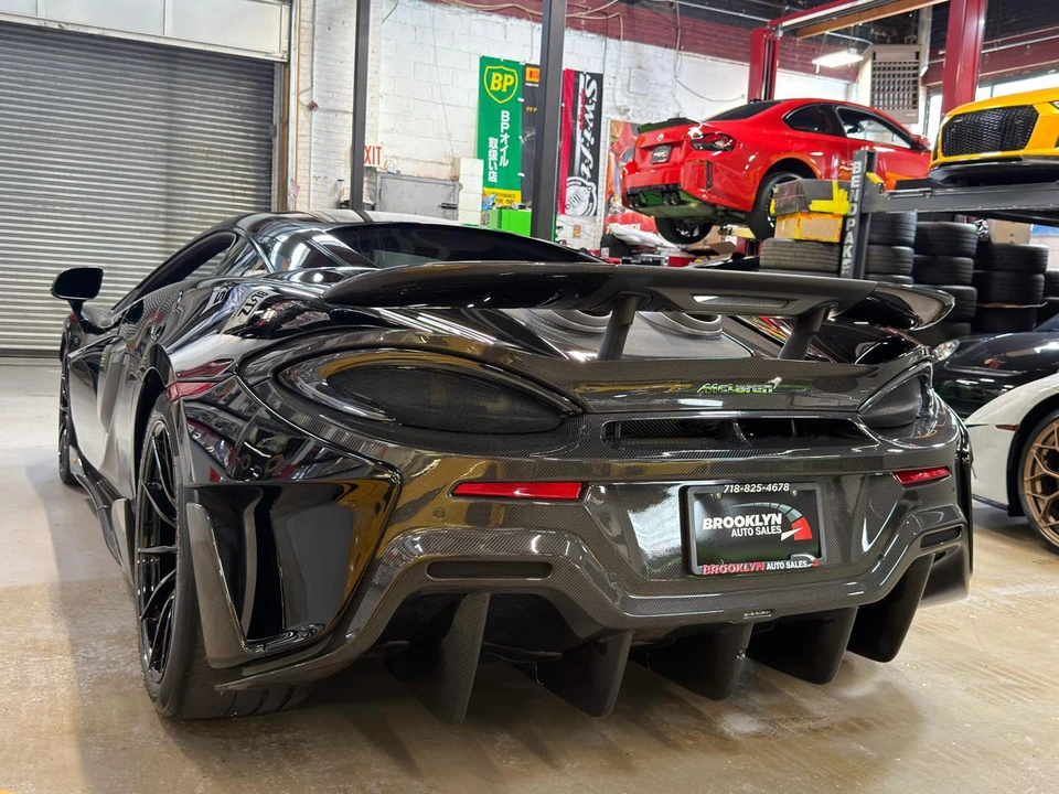 2019 McLaren 600LT - Image 10 of 31