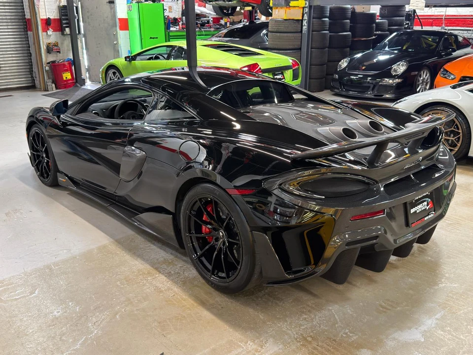 2019 McLaren 600LT - Image 11 of 31