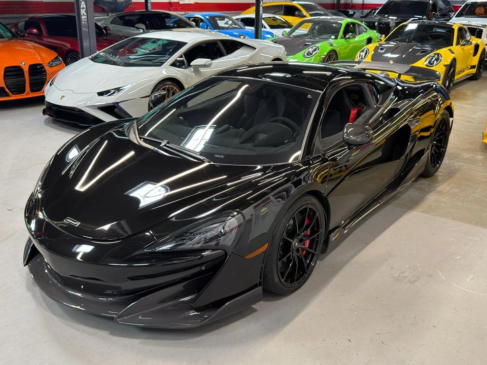 2019 McLaren 600LT - Image 12 of 31