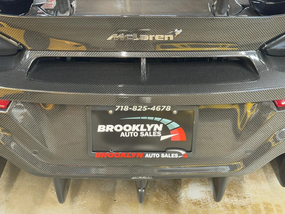 2019 McLaren 600LT - Image 22 of 31