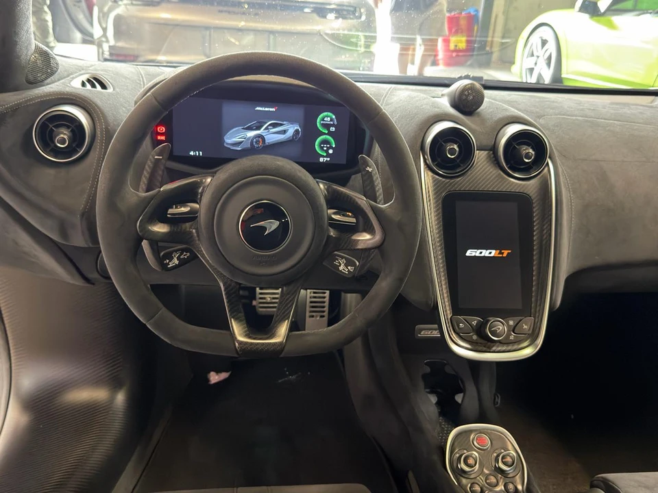 2019 McLaren 600LT - Image 30 of 31