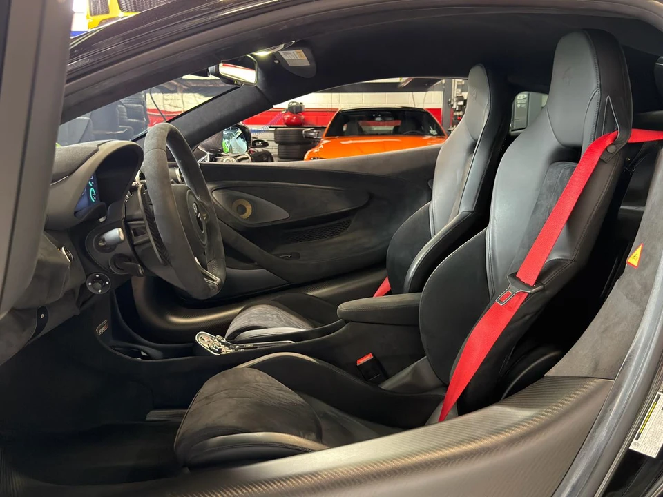 2019 McLaren 600LT - Image 31 of 31