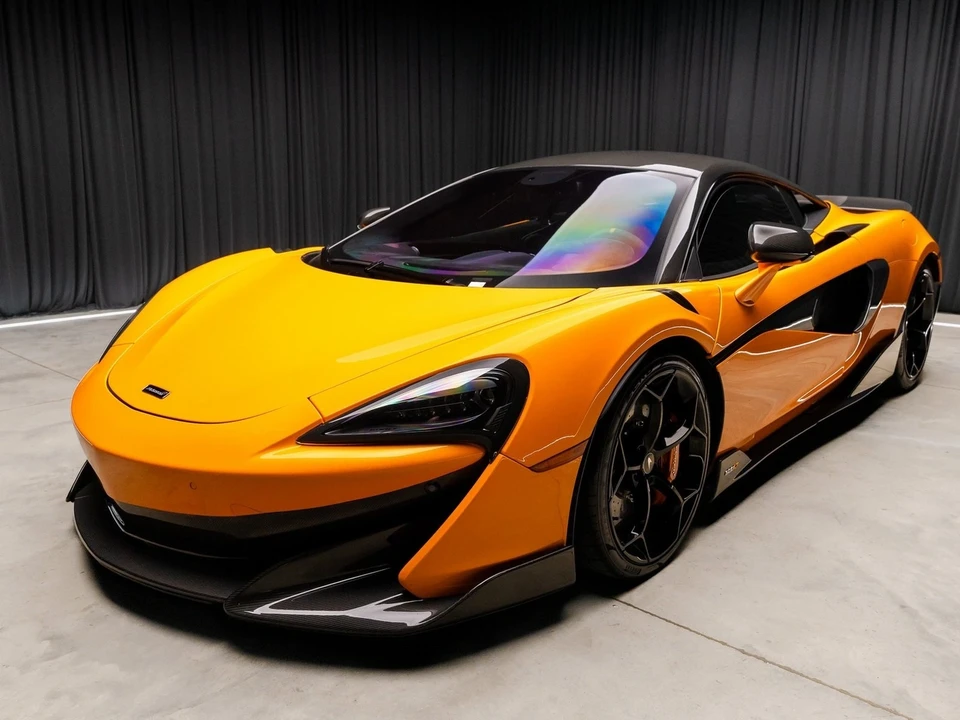 2019 McLaren 600LT - Image 11 of 12