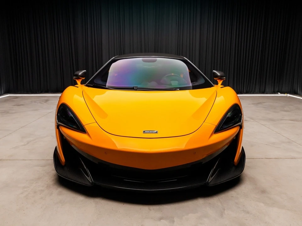 2019 McLaren 600LT - Image 10 of 12