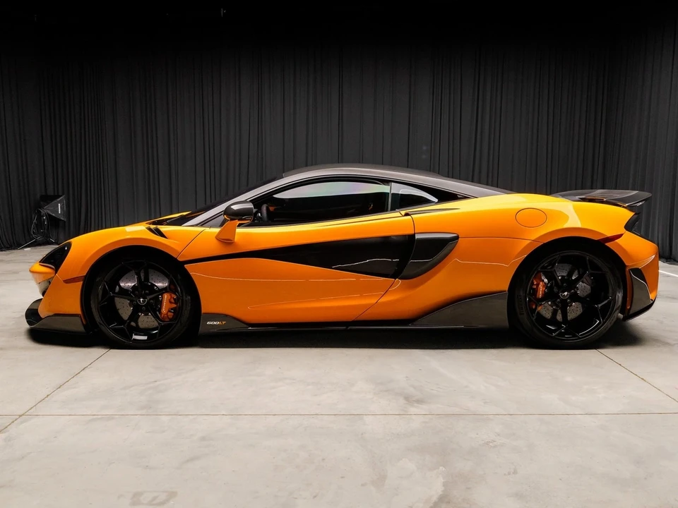 2019 McLaren 600LT - Image 12 of 12