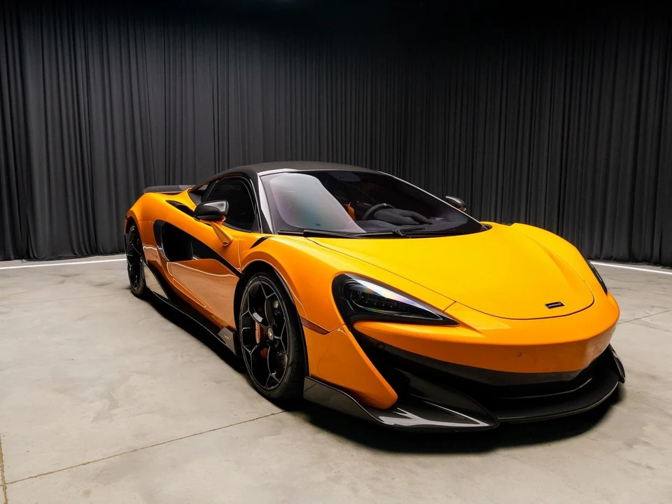 2019 McLaren 600LT - Image 9 of 12