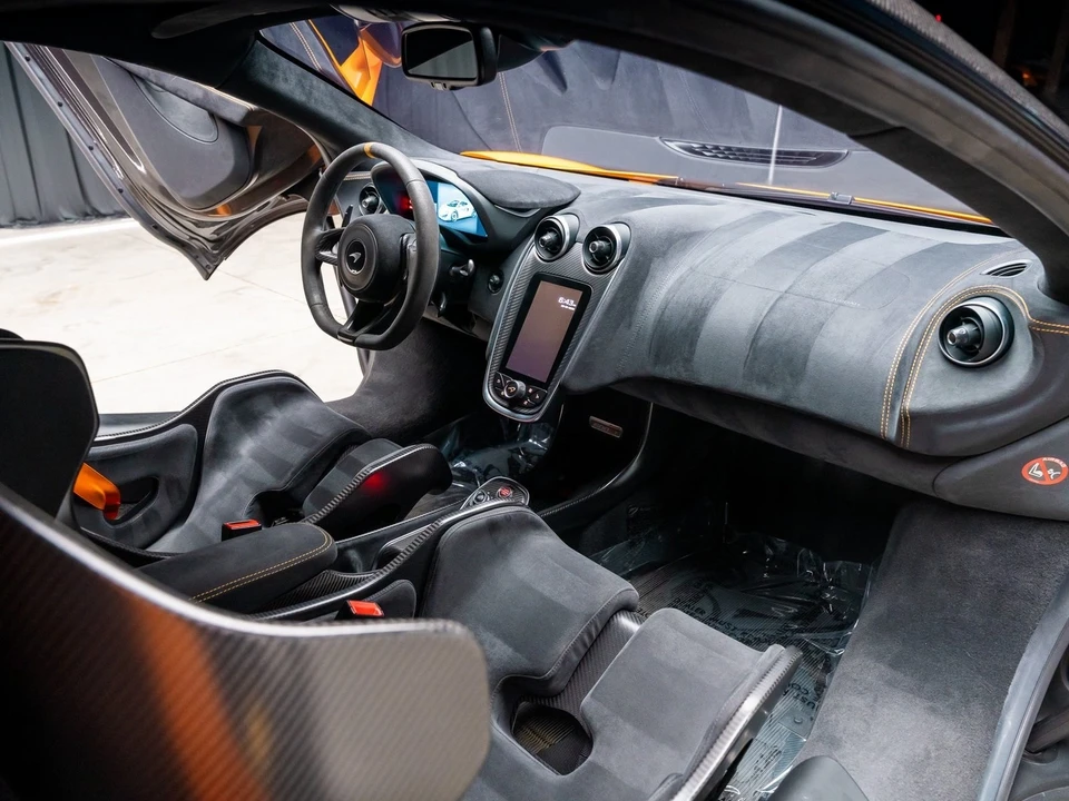 2019 McLaren 600LT - Image 2 of 12
