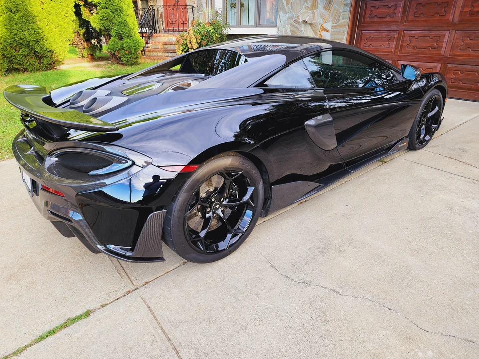 2019 McLaren 600LT - Image 15 of 31