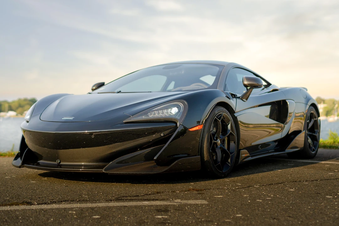 2019 McLaren 600LT - Image 9 of 31