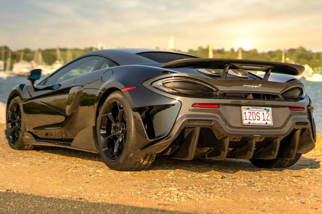 2019 McLaren 600LT - Image 5 of 31